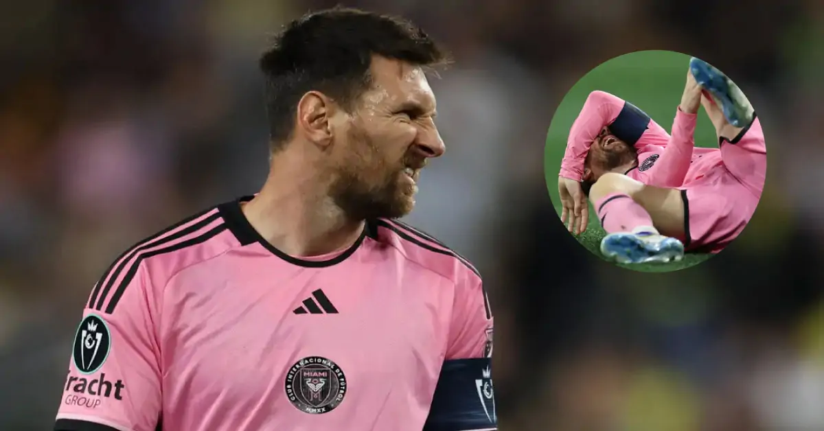 Leo Messi