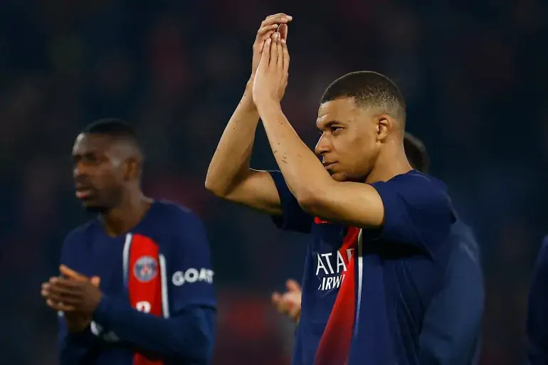 Kylian Mbappe