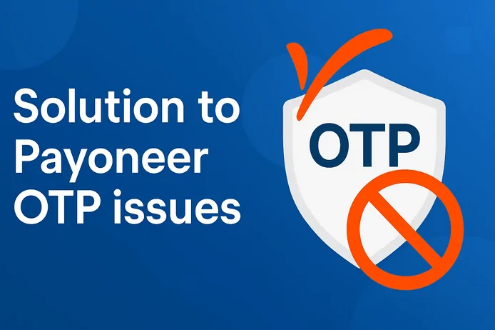 Payoneer OTP Solution