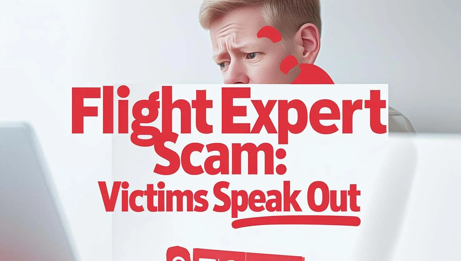 Flight Expert Scam